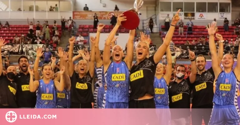 El Cadí La Seu conquereix la seva quarta lliga catalana
