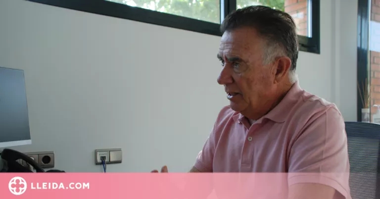 Rafael Ferreruela: "Si una persona ve “moscas volantes” es una urgencia médica, puede ser un desprendimiento de retina"