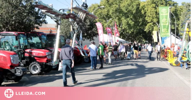 La 67a Fira de Sant Miquel de Lleida acollirà més de quaranta activitats