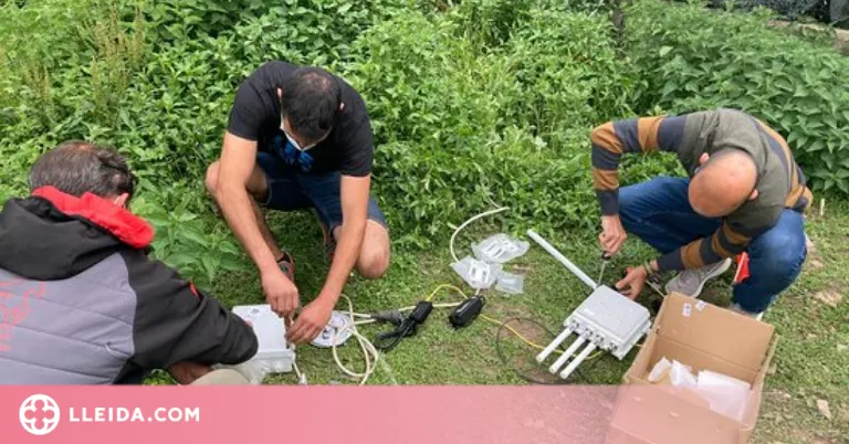 La Vall d'Aran aposta per una cobertura LoRa per convertir-se en una destinació intel·ligent