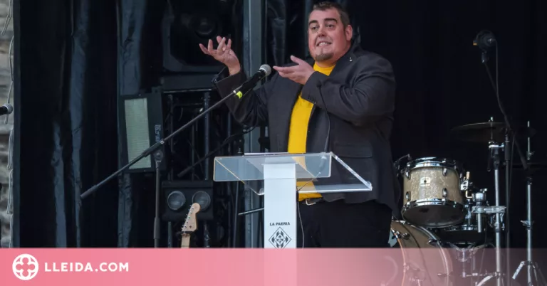 Ferran Aixalà reivindica la cultura com a bé essencial per a la salut mental