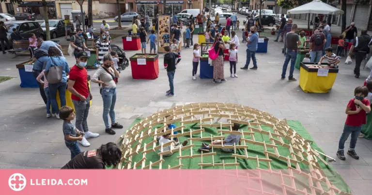 Les Festes de la Tardor vencen el mal temps i se celebren amb normalitat