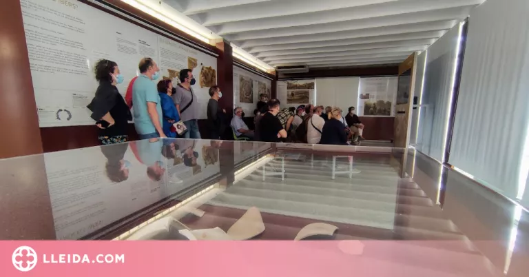 La ciutat ibèrica del Molí d’Espígol clou les visites d’estiu amb plena ocupació