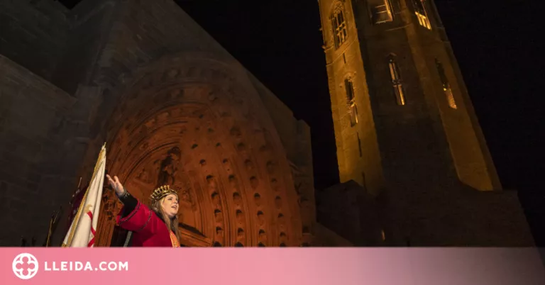 Lleida, la primera ciutat que recupera la Festa de Moros i Cristians després de la pandèmia