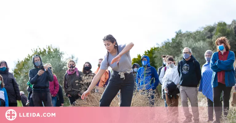 La 3a edició del festival NATURES aposta pel cultiu de la dansa