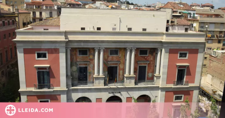 La Diputació de Lleida se suma a les Jornades Europees de Patrimoni