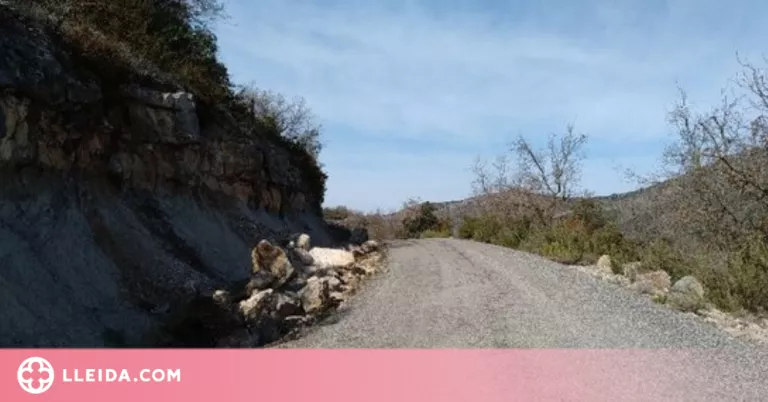Acció Climàtica destina prop d'1,5 MEUR a l'arranjament de camins Àger