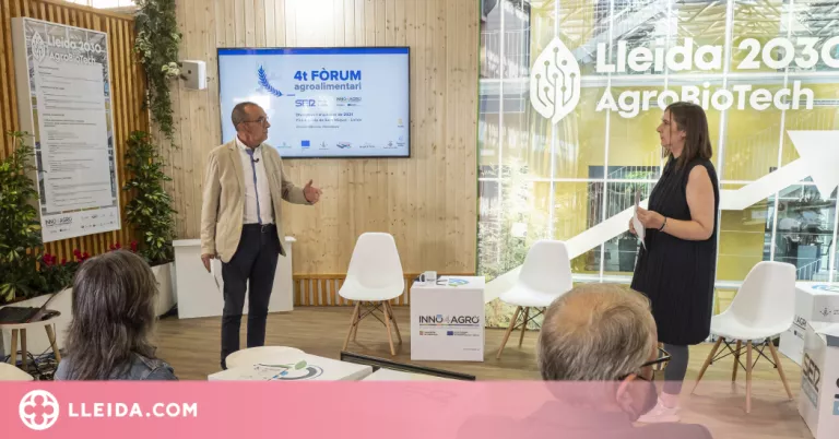 La Fira de Sant Miquel acull el 4t Fòrum Agroalimentari SER-Inno4Agro