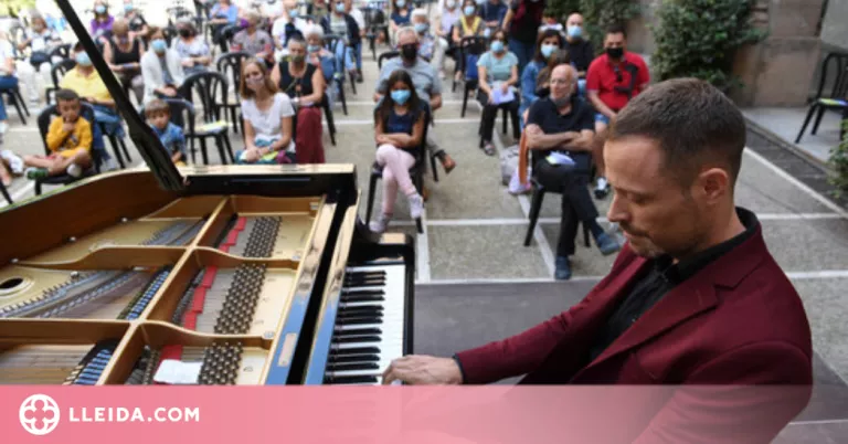 El 'Musiquem' estén la música pels carrers de Lleida amb cinc concerts durant la jornada central