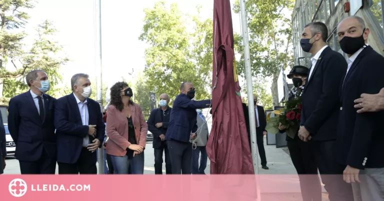 La Fira de Sant Miquel va celebrar ahir el Dia de la Ciutat