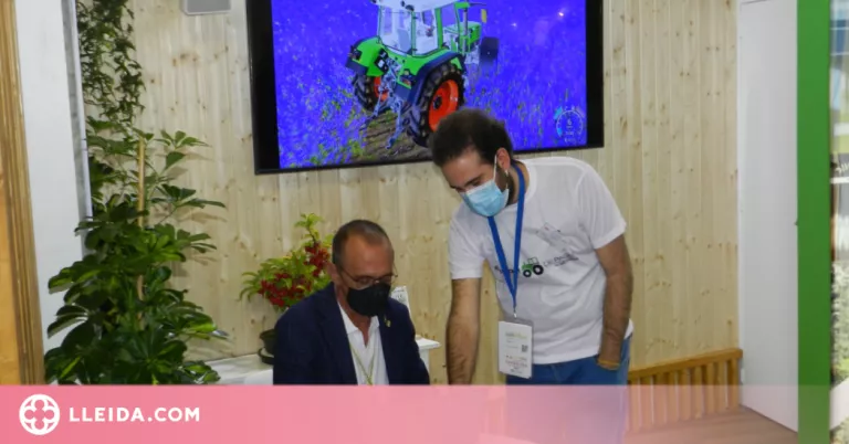 Es presenta un videojoc sobre l'Horta de Lleida