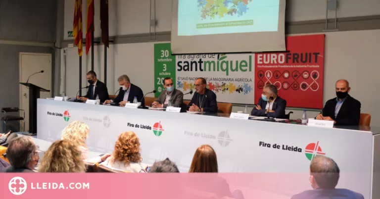 Acaba la Fira de Sant Miquel reivindicant el paper del motor econòmic del territori
