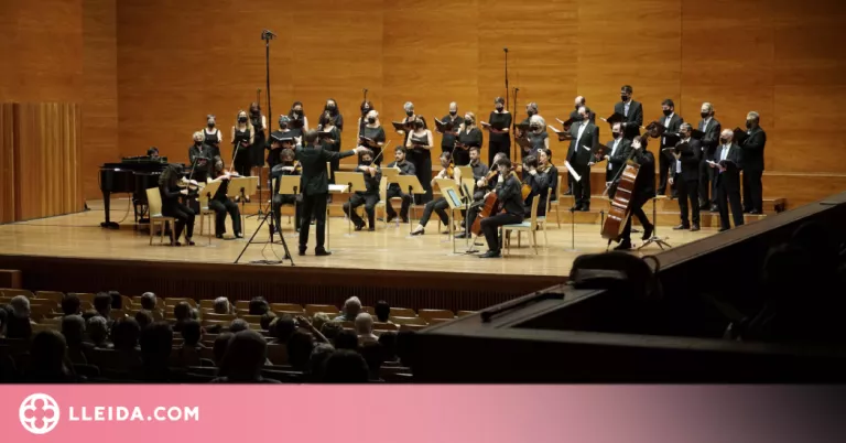 Tanca el "Musiquem Lleida!" amb èxit de participació