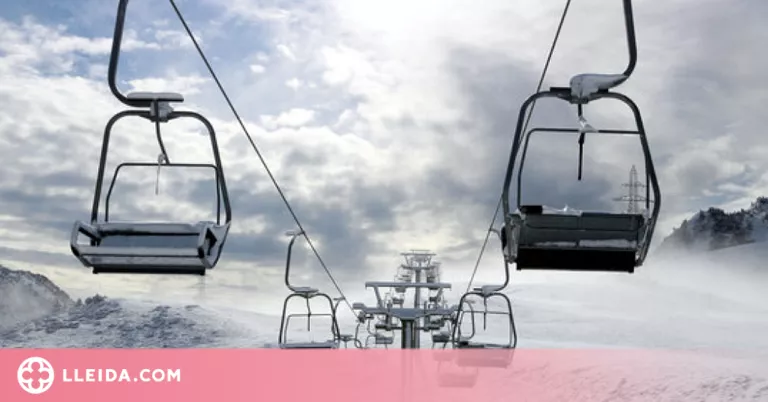La primera nevada al Pirineus deixa gruixos de 15 a 20 centímetres