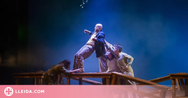 S'aixeca amb èxit a l'Ateneu la 27a temporada d'Arts Escèniques de Tàrrega