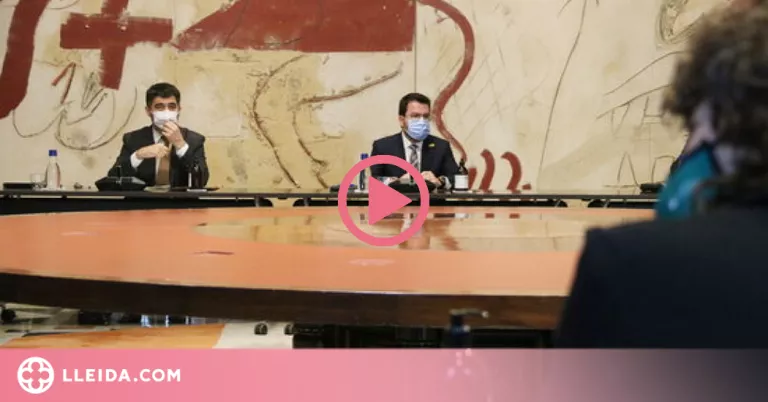 ⏯️ L'obertura de l'oci nocturn "ha funcionat correctament" més enllà "d'alguna aglomeració