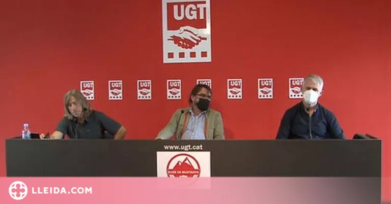 Neix una plataforma per defensar els drets laborals dels guies de muntanya