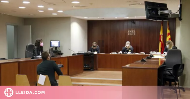 La veïna de tremp que va denunciar a la seva parella no es presenta a judici