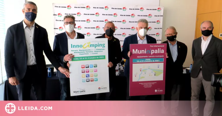 Municipàlia supera la pandèmia i arriba a la seva 21a edició amb plena ocupació