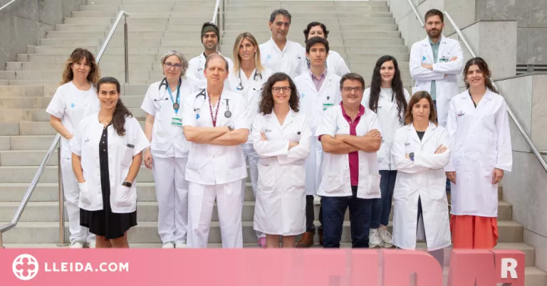 Lleida participa en un assaig clínic contra un tipus  específic de càncer de mama