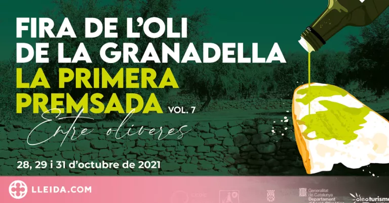 ”La Primera Premsada” de la Granadella, enguany en format híbrid