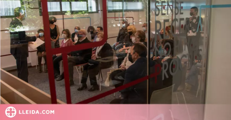 Es reestrena la biblioteca del Campus de la Salut de la UdL amb nous espais