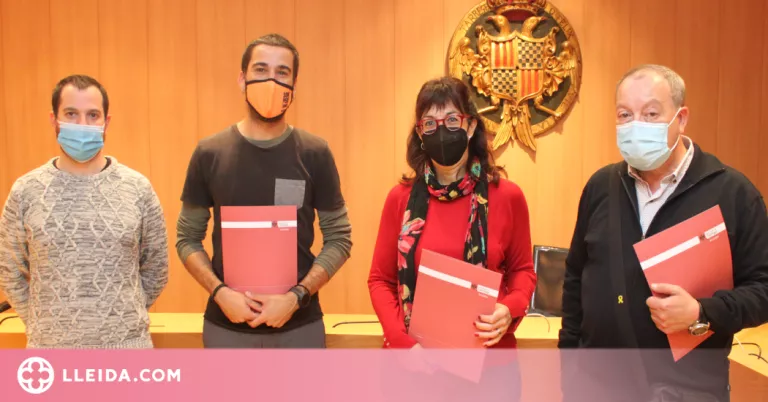Tàrrega remodelarà el local social d'Altet gràcies a aquesta empresa