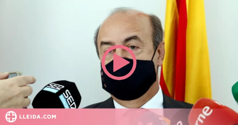 Barrientos demana ampliar aforaments als edificis judicials