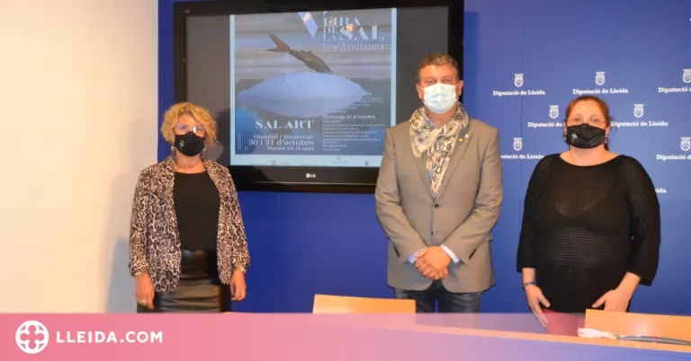 Torna la Fira de la Sal amb activitats culturals, gastronòmiques i lúdiques