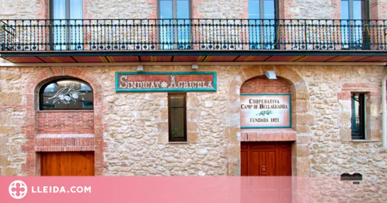 La cooperativa "Olis Bellaguarda" celebra el centenari