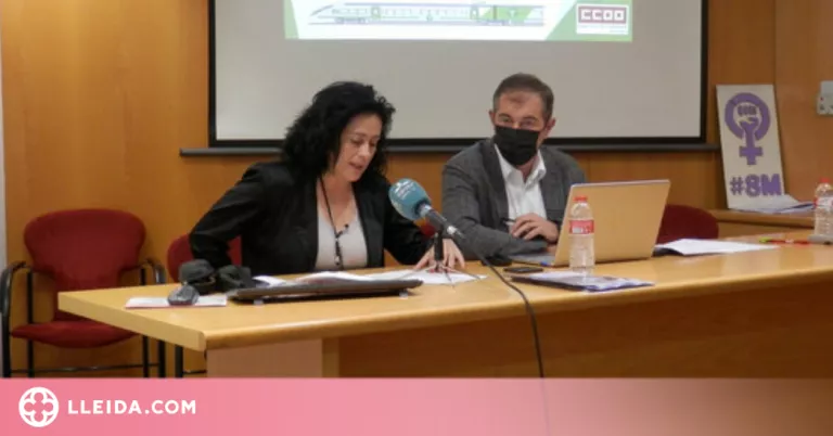CCOO proposa la creació d'una xarxa catalana d'alta velocitat d'obligació de servei públic