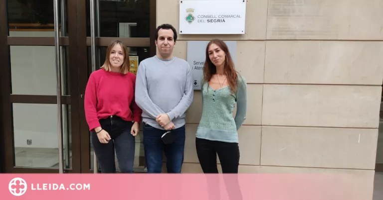 El Segrià tanca la contractació de 29 joves amb el Programa de Garantia Juvenil