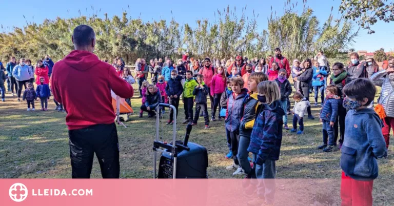 Cursa d’orientació solidària per la Salut Mental a la Mitjana