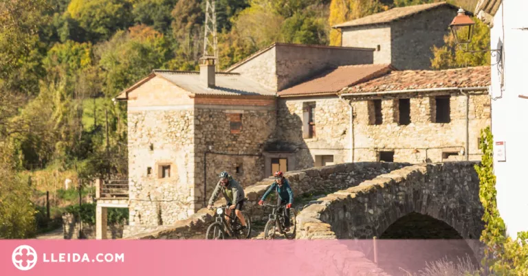L'Alta Ribagorça impulsa un projecte per reactivar els camins accessibles a la comarca