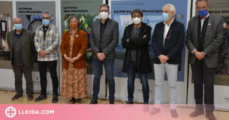 La diputació dona suport per a l'impuls la transició energètica als territoris rurals