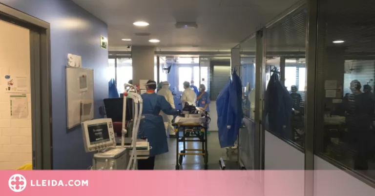 La UdL premia l'equip UCI de l'Arnau de Vilanova per la gestió de la COVID-19