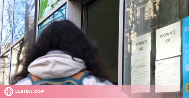 Catalunya és el segon territori de la UE on més ha pujat la taxa d'atur juvenil