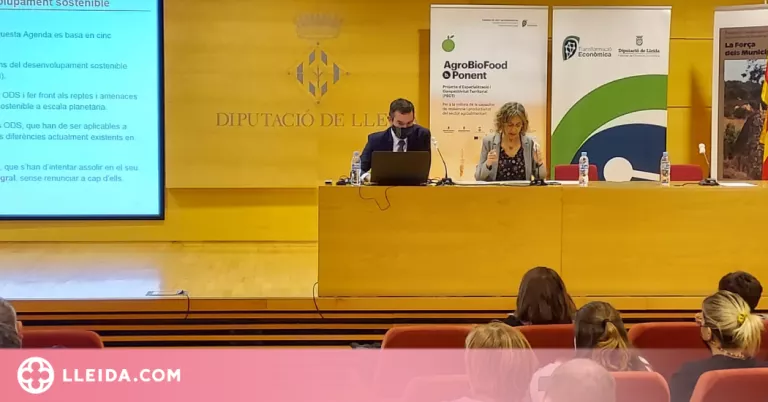 Jornada per impulsar i gestionar la transformació del model econòmic cap a l'economia verda