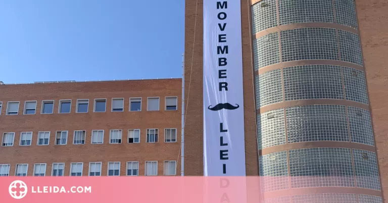 L'Arnau de Vilanova i els Bombers es sumen al Movember, contra el càncer de pròstata