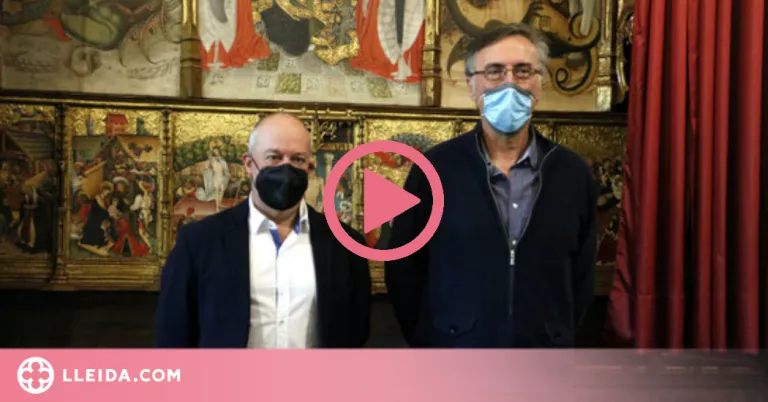 ⏯️ Eusebi Ayensa guanya el Premi Vallverdú d'assajos