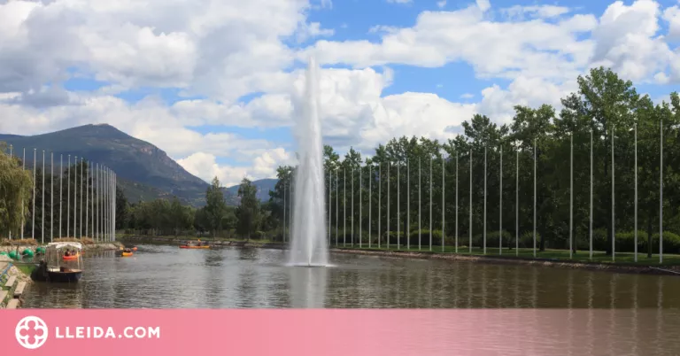 Troben el cos sense vida d'una dona al Parc del Segre