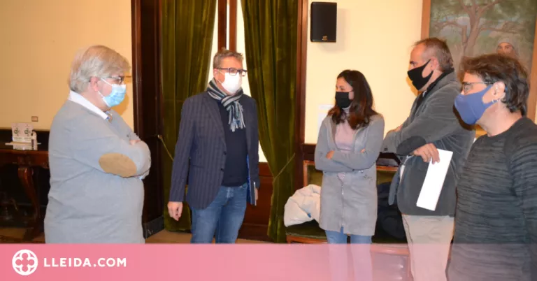 La Diputació dona suport a l’estudi de viabilitat de cultius als Pallars en clau de canvi climàtic