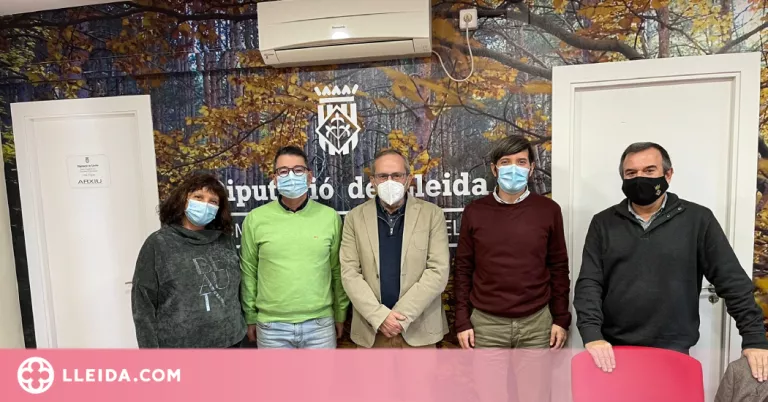 Andorra s'interessa pel funcionament del sistema d'aigües de Ponent i els Pirineus