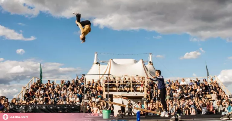 El nou festival Enre9 de Lleida presenta la seva programació