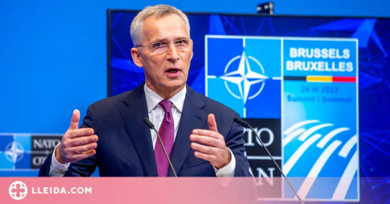 Ucraïna “pot guanyar la guerra” contra Rússia, segons l’OTAN