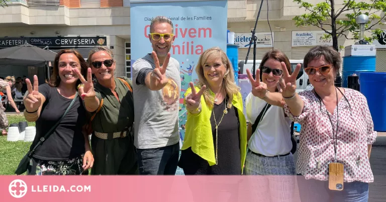 Lleida tindrà un nou servei d'acompanyament a les famílies aquest any