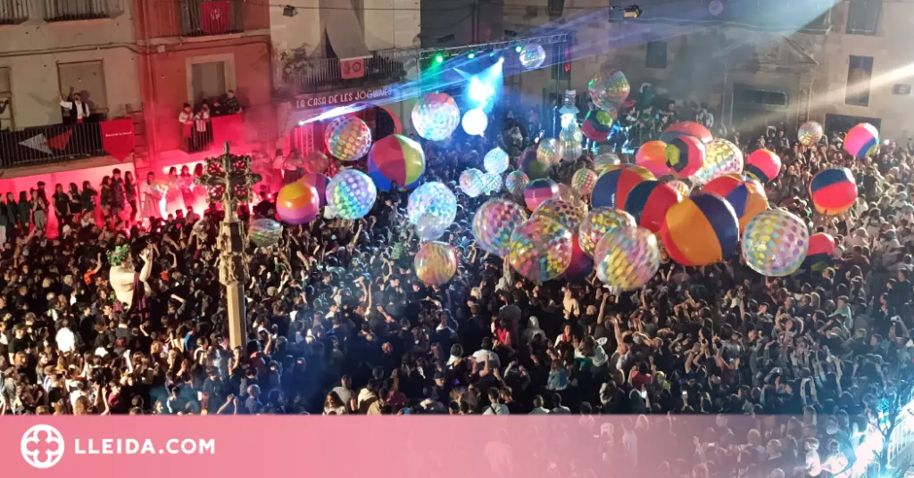 ⏯️ Tàrrega tanca amb èxit quatre dies de Festa Major multitudinària