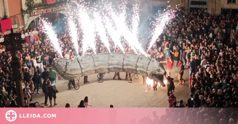 ⏯️ Tàrrega tanca amb èxit quatre dies de Festa Major multitudinària