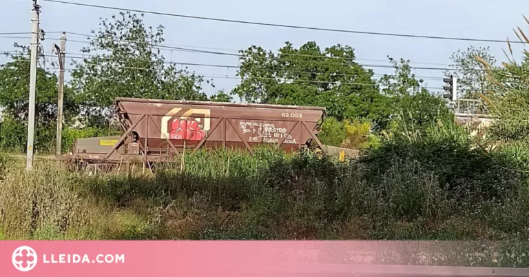 ⏯️ Mor el maquinista d'un tren d'FGC després de xocar amb un tren de mercaderies