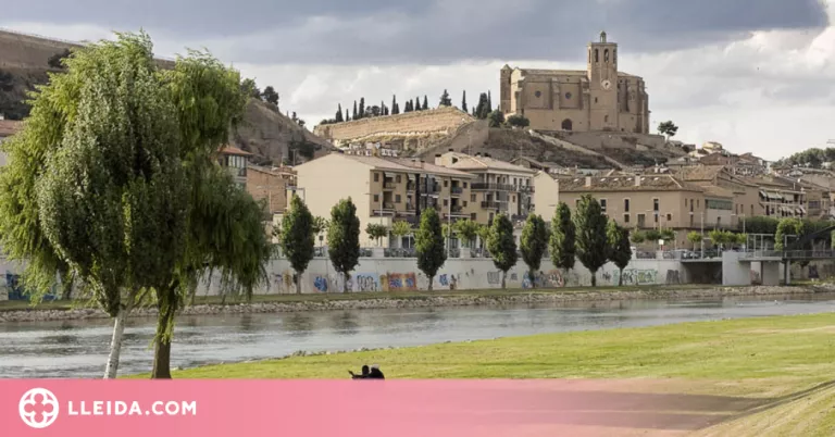 Troben el cos del jove que havia desaparegut al riu Segre a Balaguer